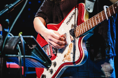 Veronica Fusaro / Support: Maryam Hammad &middot; Mühle Hunziken