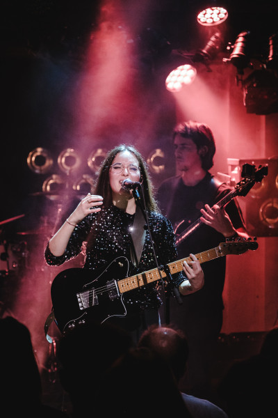 Veronica Fusaro / Support: Maryam Hammad &middot; Mühle Hunziken