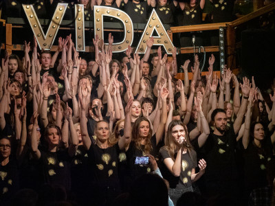 VidaVocal &middot; Mühle Hunziken