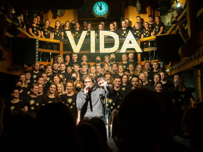 VidaVocal &middot; Mühle Hunziken