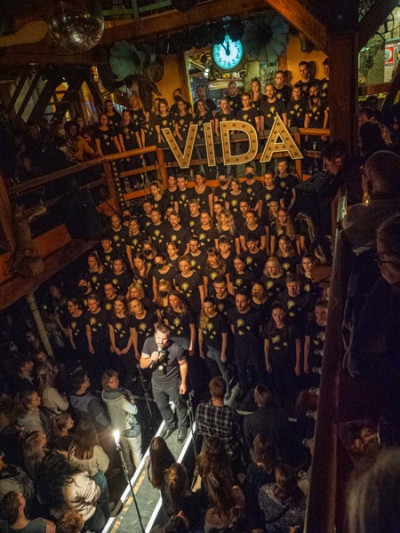 VidaVocal &middot; Mühle Hunziken