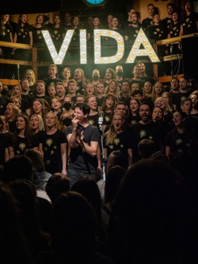 VidaVocal &middot; Mühle Hunziken