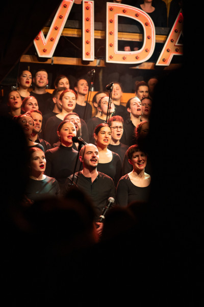 VidaVocal &middot; Mühle Hunziken