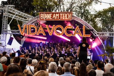VidaVocal Openair &middot; Mühle Hunziken