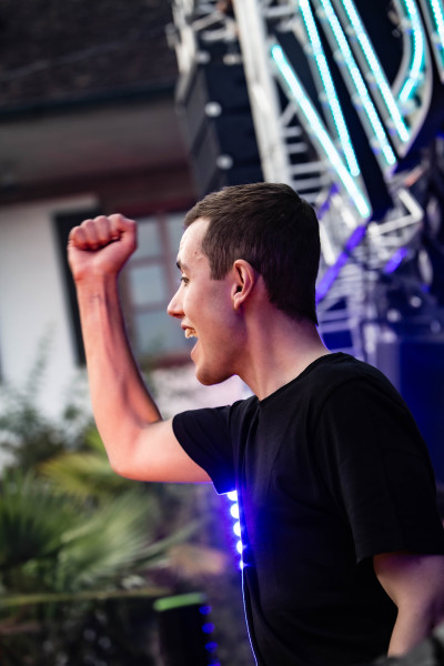 VidaVocal Openair &middot; Mühle Hunziken