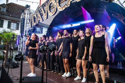 VidaVocal Openair &middot; Mühle Hunziken