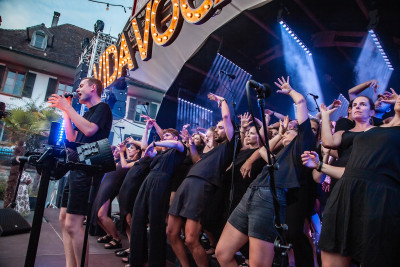VidaVocal Openair &middot; Mühle Hunziken