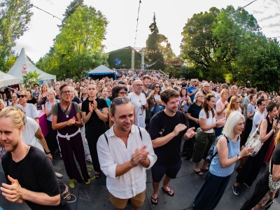 VidaVocal Openair &middot; Mühle Hunziken