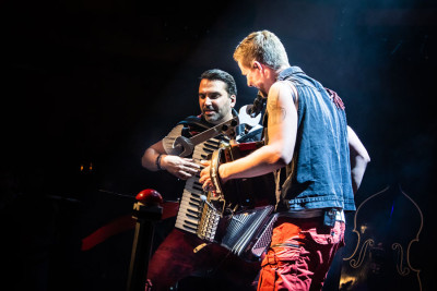 VolXRoX &middot; Mühle Hunziken