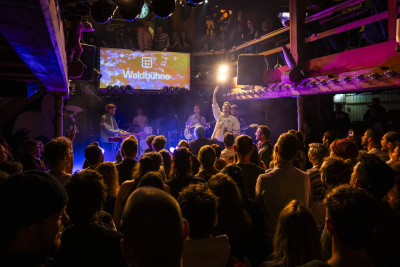 Waldbühne Contest 2025 &middot; Mühle Hunziken