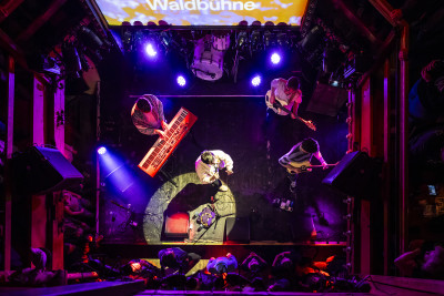 Waldbühne Contest 2025 &middot; Mühle Hunziken