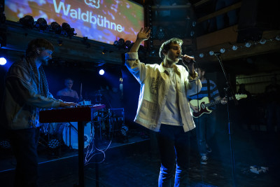 Waldbühne Contest 2025 &middot; Mühle Hunziken