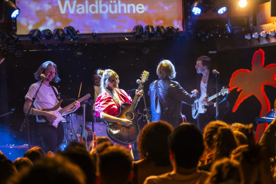 Waldbühne Contest 2025 &middot; Mühle Hunziken