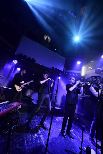 Waldbühne Live Contest 2020 &middot; Mühle Hunziken