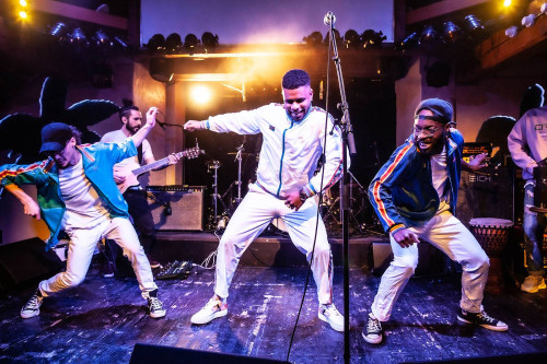 Waldbühne Live Contest 2020 &middot; Mühle Hunziken