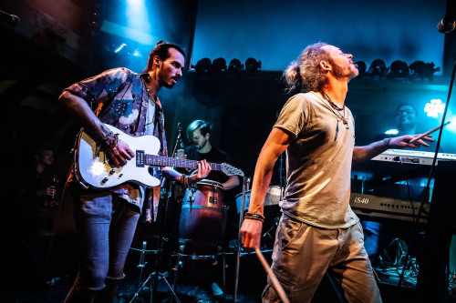 Waldbühne Live Contest 2020 &middot; Mühle Hunziken