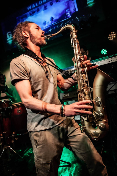 Waldbühne Live Contest 2020 &middot; Mühle Hunziken