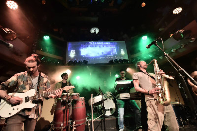 Waldbühne Live Contest 2020 &middot; Mühle Hunziken