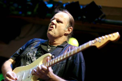 Walter Trout &middot; Mühle Hunziken