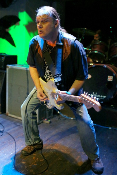 Walter Trout &middot; Mühle Hunziken