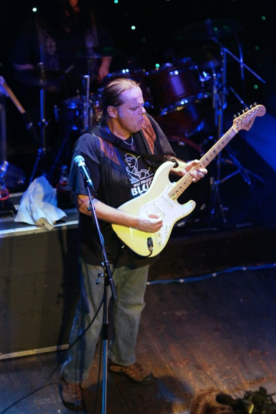 Walter Trout &middot; Mühle Hunziken