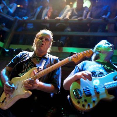 Walter Trout &middot; Mühle Hunziken