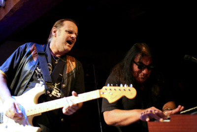 Walter Trout &middot; Mühle Hunziken