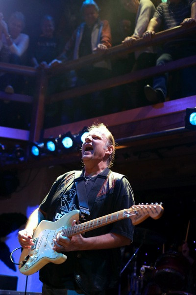 Walter Trout &middot; Mühle Hunziken