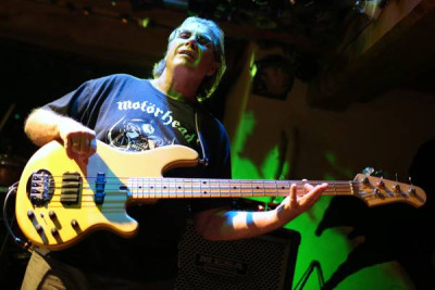Walter Trout &middot; Mühle Hunziken