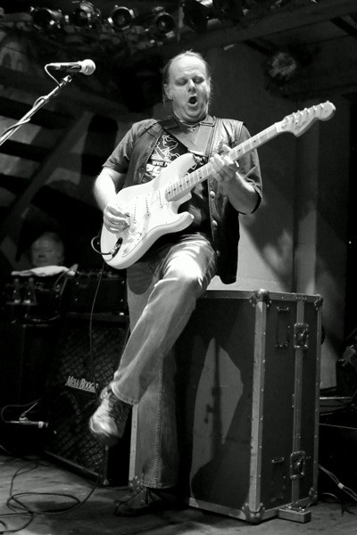 Walter Trout &middot; Mühle Hunziken