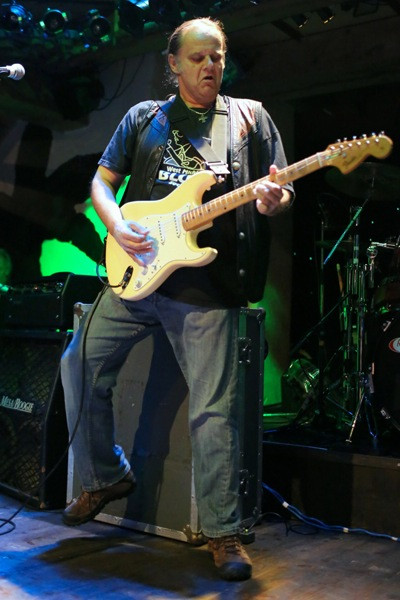 Walter Trout &middot; Mühle Hunziken