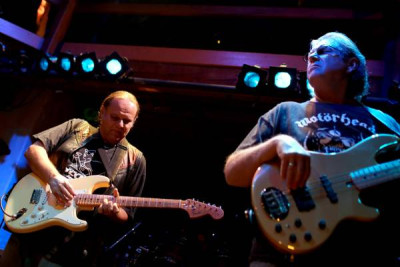 Walter Trout &middot; Mühle Hunziken