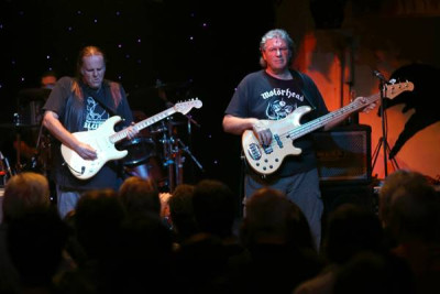 Walter Trout &middot; Mühle Hunziken