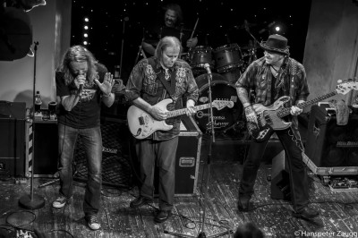 Walter Trout &middot; Mühle Hunziken