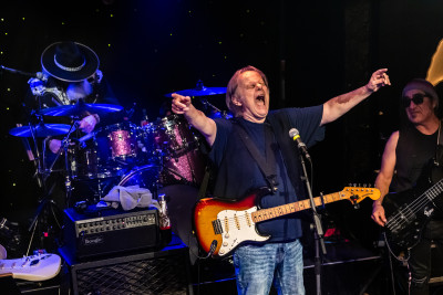 Walter Trout &middot; Mühle Hunziken