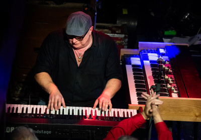 Walter Trout &middot; Mühle Hunziken
