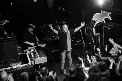 Walter Trout &middot; Mühle Hunziken