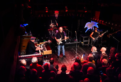 Walter Trout &middot; Mühle Hunziken