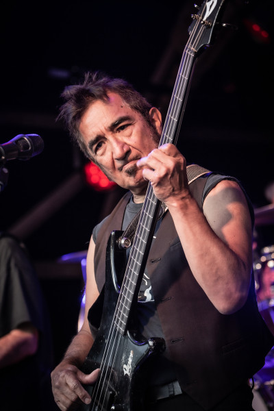 Walter Trout Openair / Support: Phipu «Bluedög» Gerber &middot; Mühle Hunziken