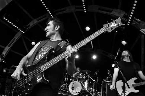 Walter Trout Openair / Support: Phipu «Bluedög» Gerber &middot; Mühle Hunziken