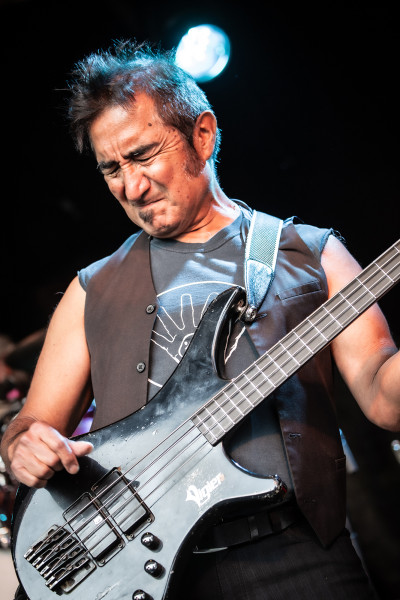 Walter Trout Openair / Support: Phipu «Bluedög» Gerber &middot; Mühle Hunziken