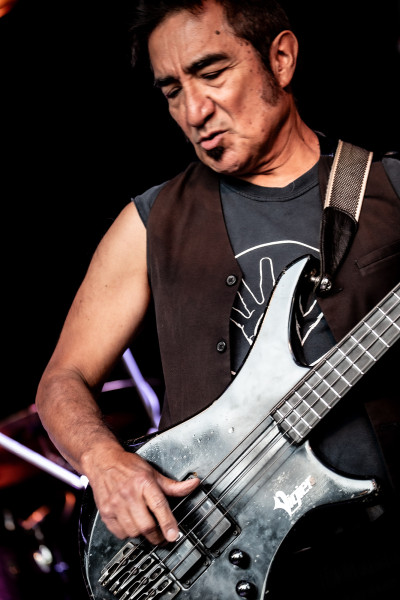 Walter Trout Openair / Support: Phipu «Bluedög» Gerber &middot; Mühle Hunziken