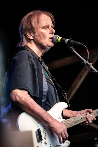 Walter Trout Openair / Support: Phipu «Bluedög» Gerber &middot; Mühle Hunziken
