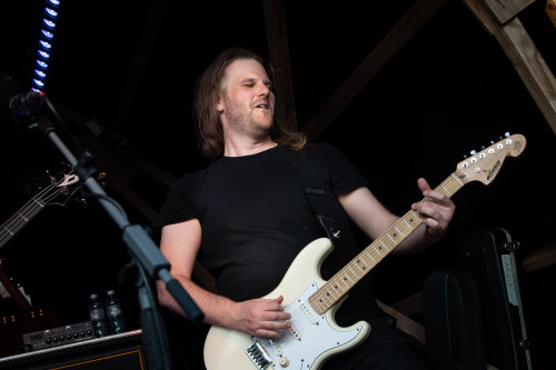 Walter Trout Openair / Support: Phipu «Bluedög» Gerber &middot; Mühle Hunziken