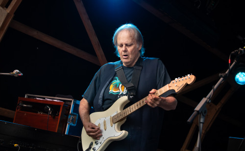 Walter Trout Openair / Support: Phipu «Bluedög» Gerber &middot; Mühle Hunziken