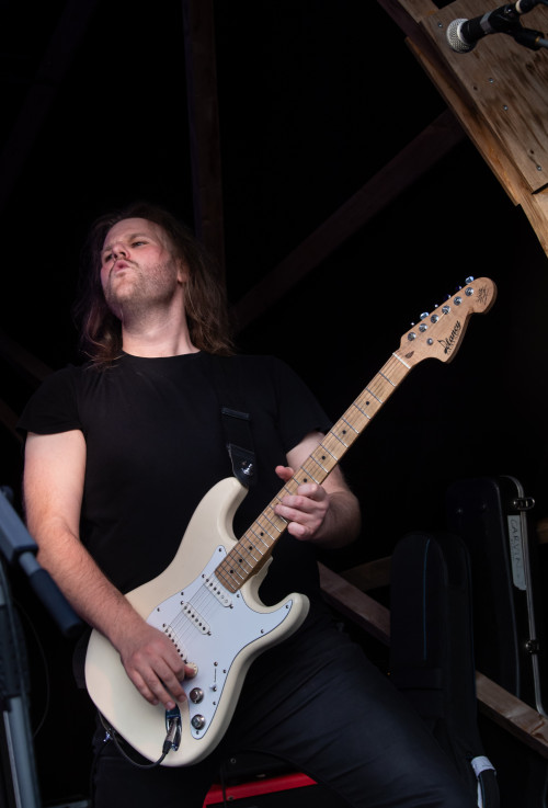 Walter Trout Openair / Support: Phipu «Bluedög» Gerber &middot; Mühle Hunziken