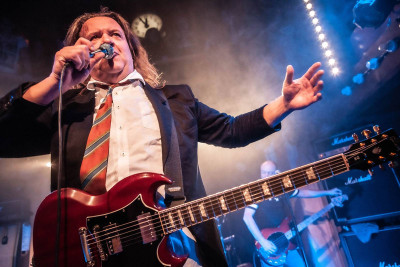 Whole Lotta DC &middot; Mühle Hunziken