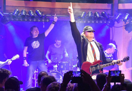 Whole Lotta DC &middot; Mühle Hunziken