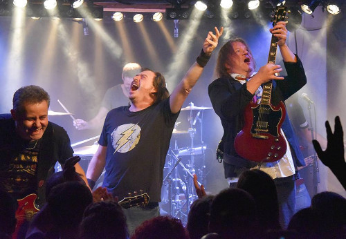 Whole Lotta DC &middot; Mühle Hunziken