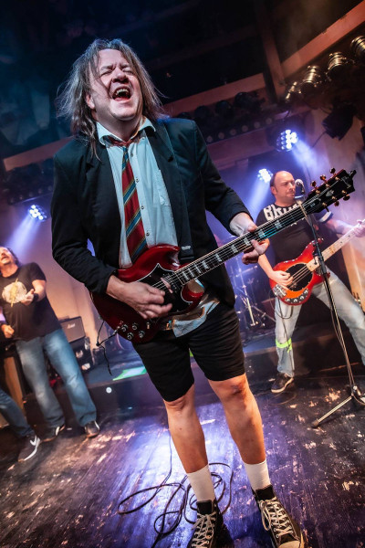 Whole Lotta DC &middot; Mühle Hunziken